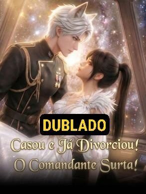 Capa da minissérie Casou e Já Divorciou! o Dublado