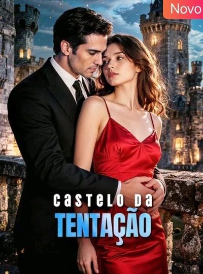 Capa da minissérie Castelo da Tentação