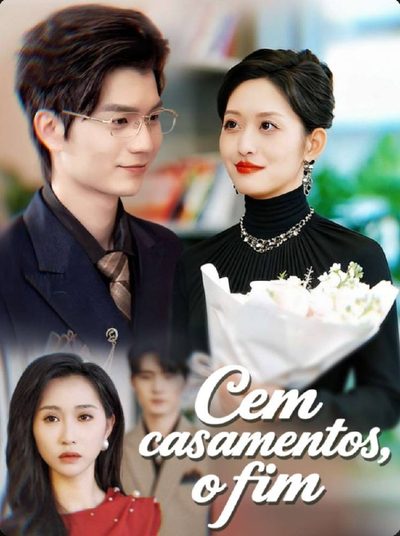 Capa da minissérie Cem Casamentos o Fim