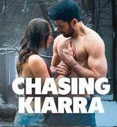 Capa da minissérie Chasing Kiarra Perseguindo Kiarra