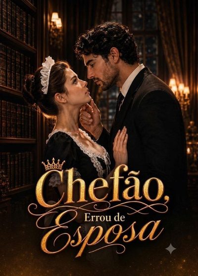 Capa da minissérie ✨ Chefão Errou de Esposa