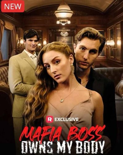 Capa da minissérie Chefe da Máfia Dono do Meu Corpo