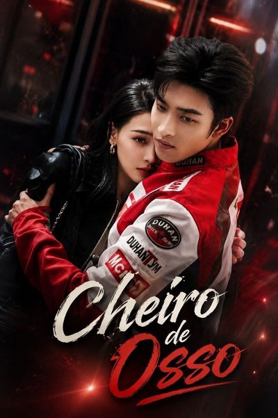 Capa da minissérie Cheiro de Osso Scent Of Bone Bone Scent Legendado
