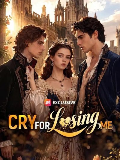 Capa da minissérie CHORE POR ME PERDER Cry for losing me
