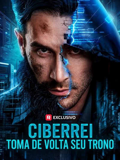 Capa da minissérie 💎 | CIBERREI TOMA DE VOLTA SEU TRONO Ciberring reclaims his throne