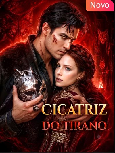 Capa da minissérie Cicatrizes do Tirano