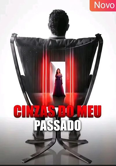 Capa da minissérie Cinzas do Meu Passado