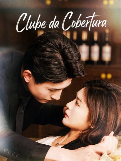 Capa da minissérie Clube da Cobertura