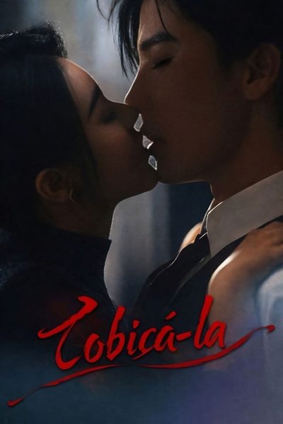 Capa da minissérie Cobiçá-la Maquinar Contra Ela