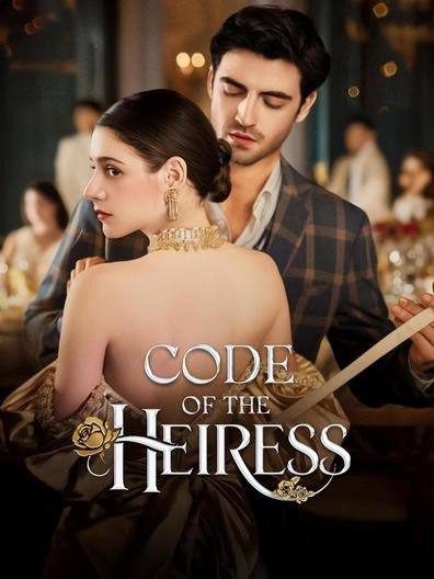 Capa da minissérie Código da Herdeira