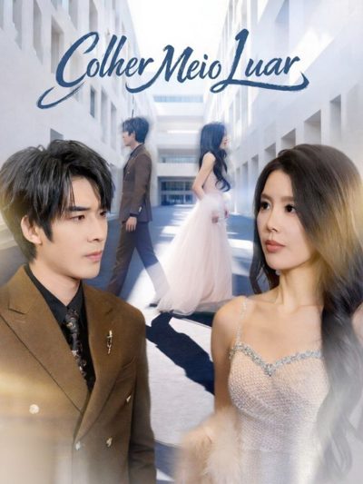 Capa da minissérie Colher Meio Luar