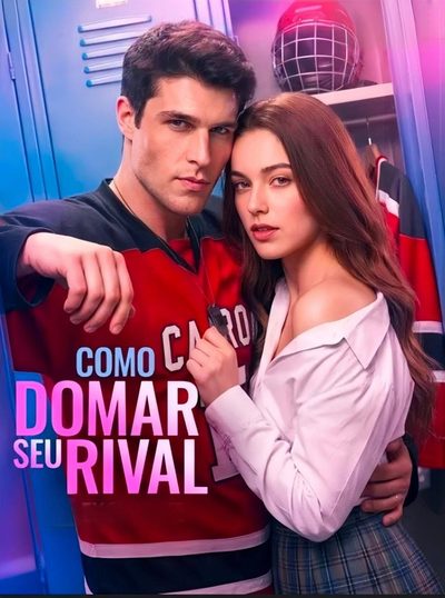 Capa da minissérie Como Domar Seu Rival