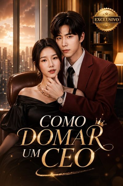 Capa da minissérie Como Domar um CEO Legendado