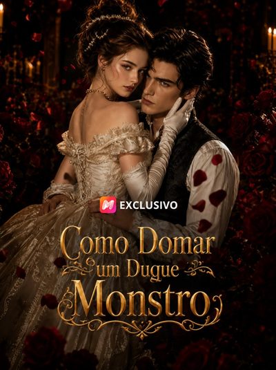 Capa da minissérie Como Domar um Duque Monstro