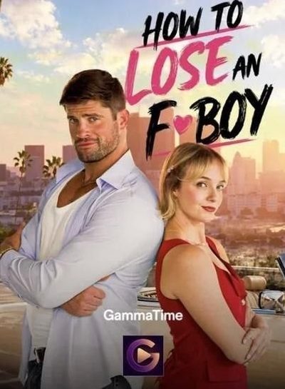 Capa da minissérie COMO SE LIVRAR DE UM GAROTO How to Lose an F-Boy Legenda exclusiva