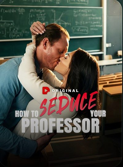 Capa da minissérie Como Seduzir o Seu Professor