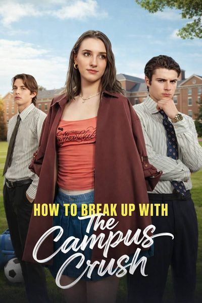 Capa da minissérie Como Terminar com o Crush do Campus