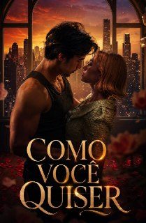Capa da minissérie Como Você Quiser
