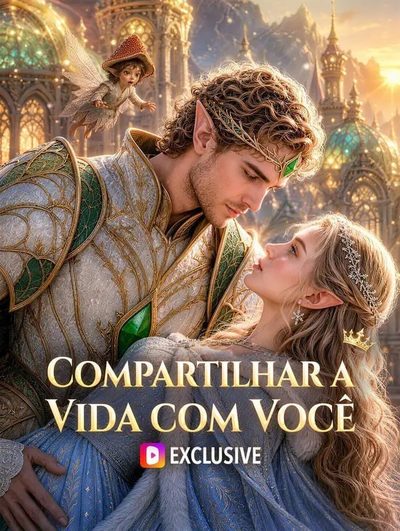 Capa da minissérie Compartilhar a Vida com Você