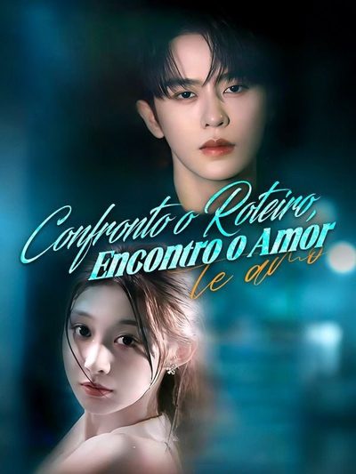 Capa da minissérie Confronto o Roteiro, Encontro o Amor