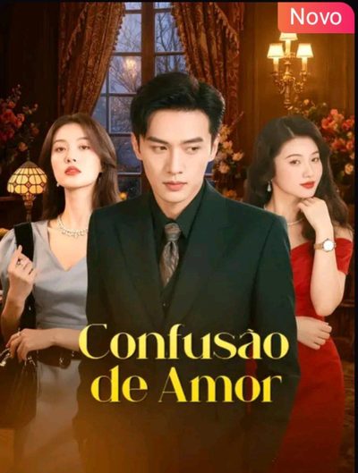 Capa da minissérie Confusão de Amor