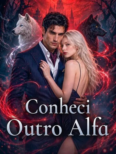 Capa da minissérie Conheci Outro Alfa