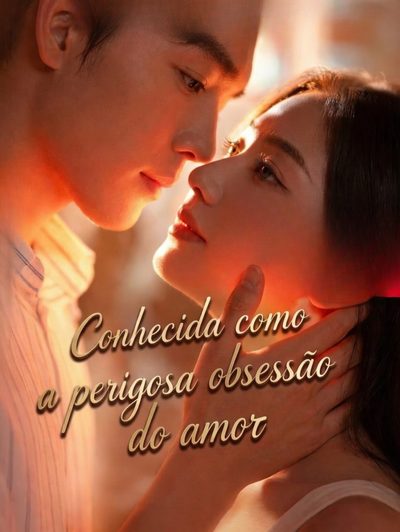 Capa da minissérie Conhecida Como a Perigosa Obsessão do Amor