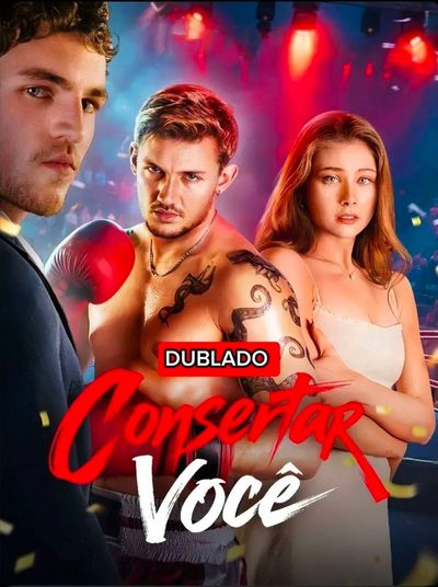 Capa da minissérie Consertar Você (dublado)