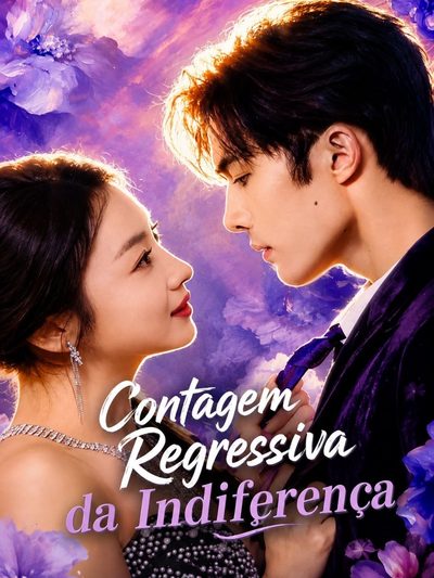Capa da minissérie Contagem Regressiva da Indiferença