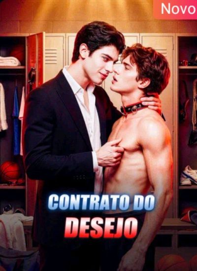 Capa da minissérie Contrato do Desejo
