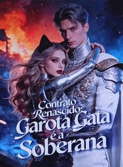 Capa da minissérie Contrato Renascido: Garota Gata É a Soberana