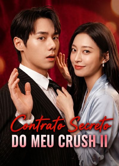 Capa da minissérie Contrato Secreto com Meu Crush Ii