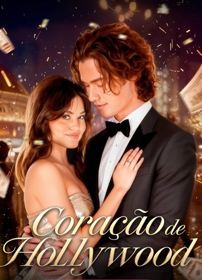 Capa da minissérie Coração de Hollywood