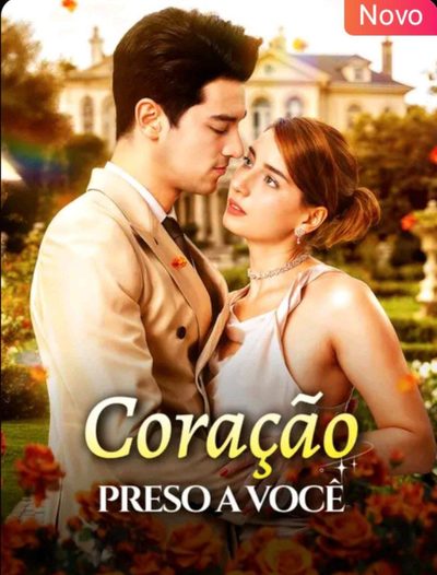 Capa da minissérie Coração Preso a Você