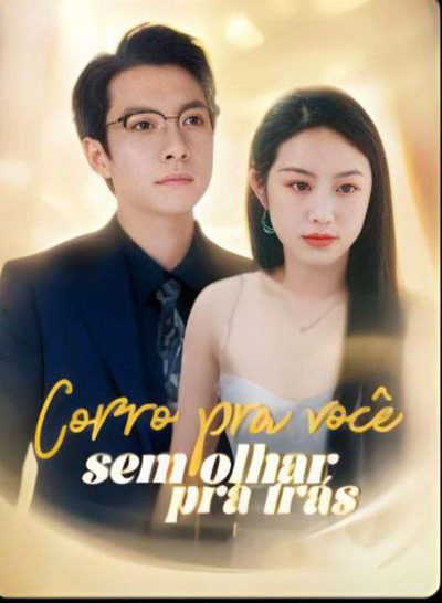 Capa da minissérie Corro Pra Você Sem Olhar Pra Trás Legendado