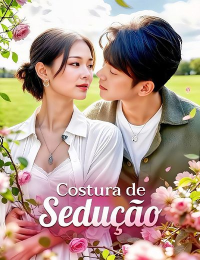 Capa da minissérie ♣️costura de Sedução