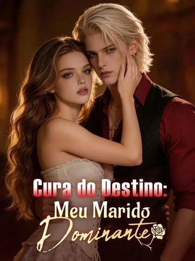 Capa da minissérie Cura do Destino: Meu Marido Dominante -