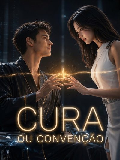 Capa da minissérie Cura Ou Convenção - Dublada