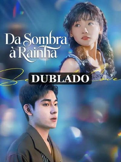 Capa da minissérie Da Sombra Á Rainha Legendado