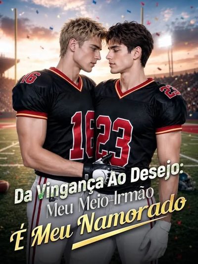 Capa da minissérie Da Vingança ao Desejo: Meu Meio-irmão É Meu Namorado