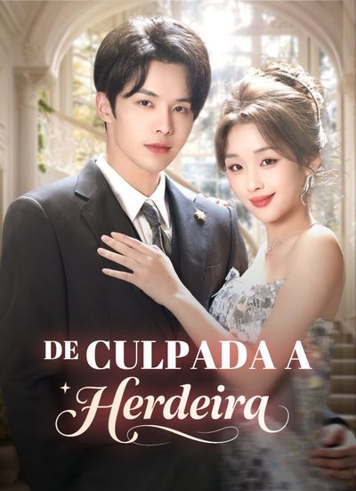Capa da minissérie De Culpada a Herdeira