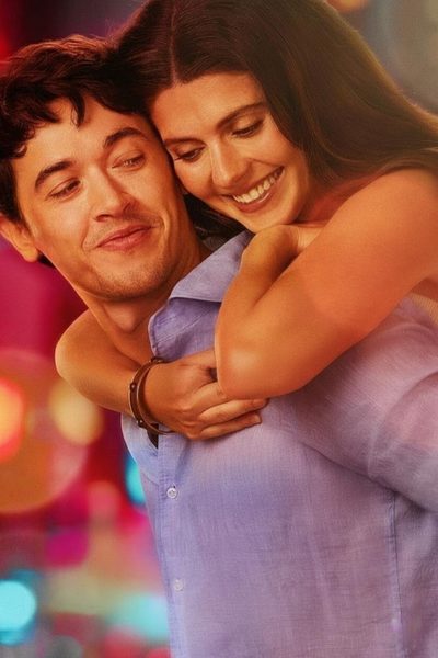 Capa da minissérie De férias com você - People we meet on vacation 2026