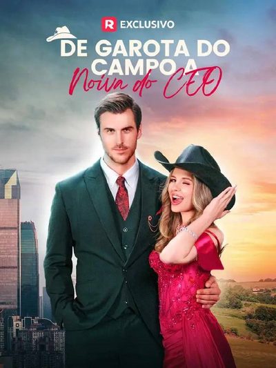 Capa da minissérie De Garota do Campo a Noiva do CEO