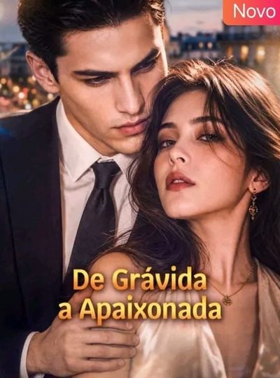 Capa da minissérie De Grávida a Apaixonada