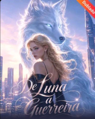 Capa da minissérie De Luna a Guerreira