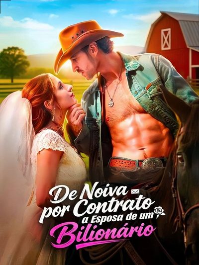 Capa da minissérie De Noiva por Contrato a Esposa de um Bilionário