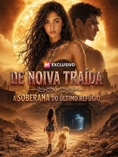Capa da minissérie De Noiva Traída a Soberada do Último Refúgio
