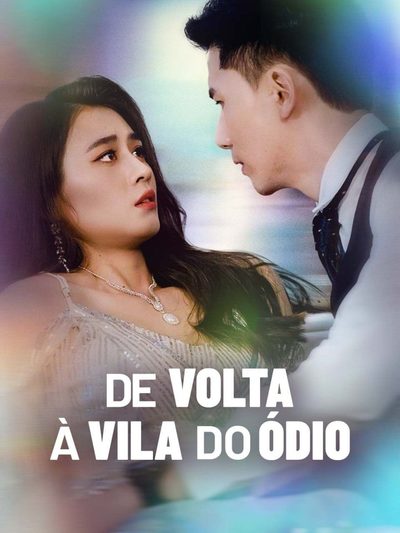Capa da minissérie De Volta a Vila do Ódio Legendado