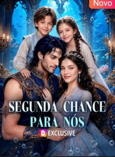 Capa da minissérie Degunda Chance para Nós