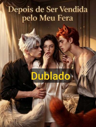 Capa da minissérie Depois de Ser Vendida Pelo Meu Fera